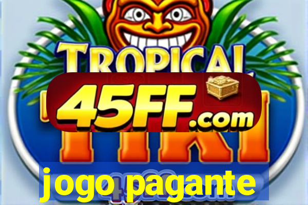 jogo pagante